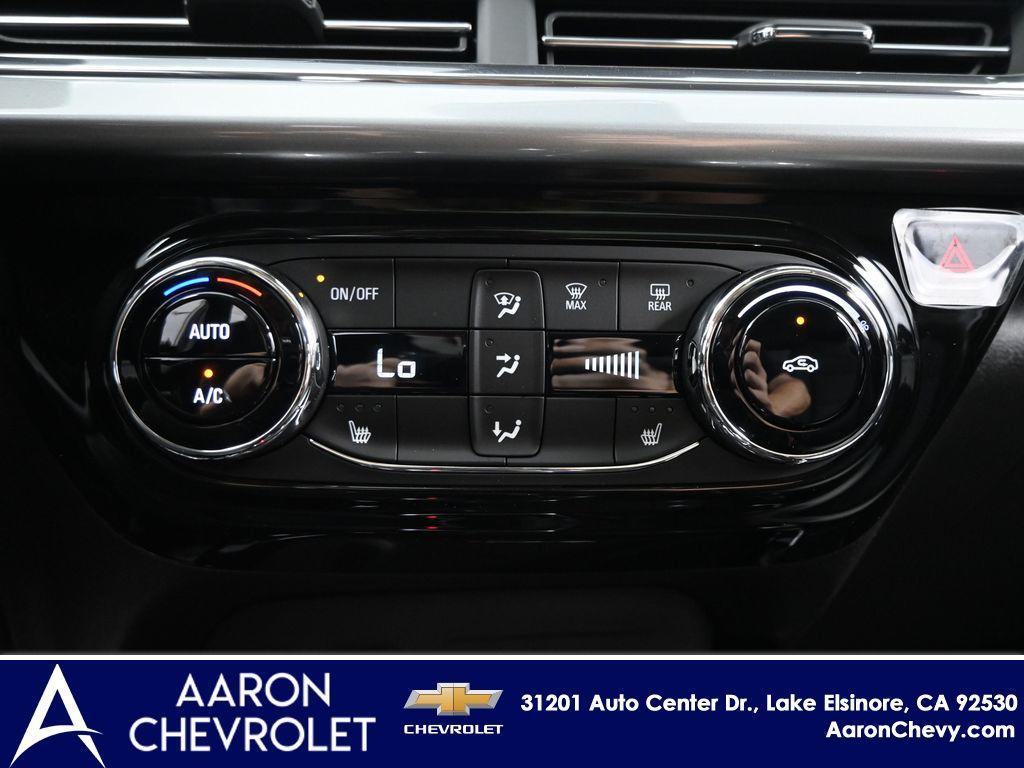 new 2026 Chevrolet Trax car, priced at $24,959