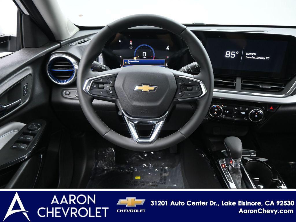 new 2026 Chevrolet Trax car, priced at $24,959