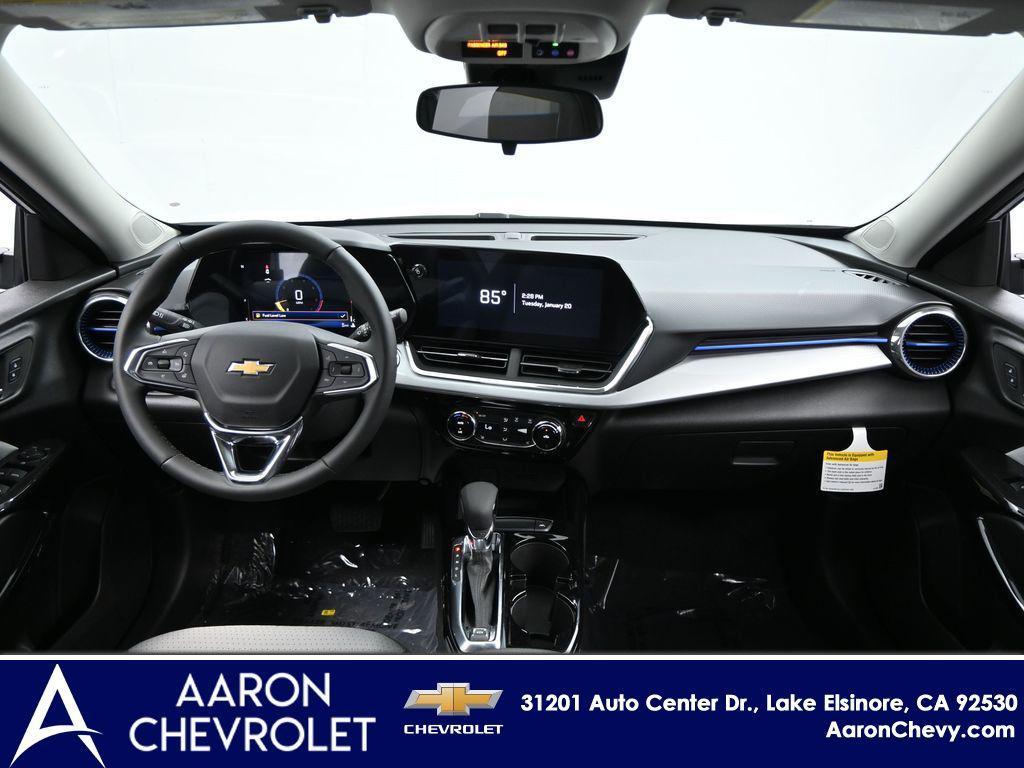 new 2026 Chevrolet Trax car, priced at $24,959