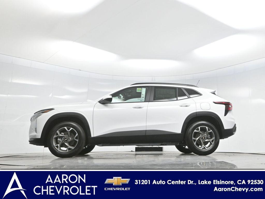 new 2026 Chevrolet Trax car, priced at $24,959