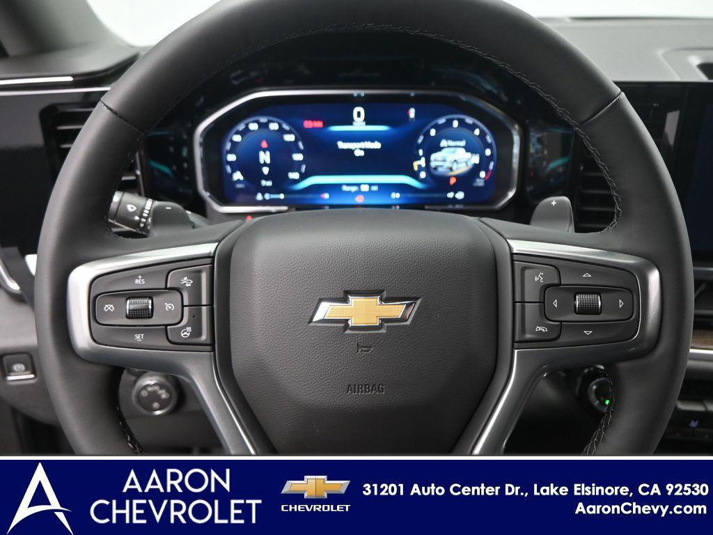 new 2026 Chevrolet Silverado 1500 car, priced at $56,594