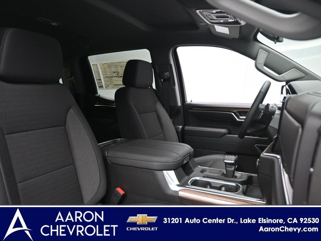 new 2026 Chevrolet Silverado 1500 car, priced at $56,594