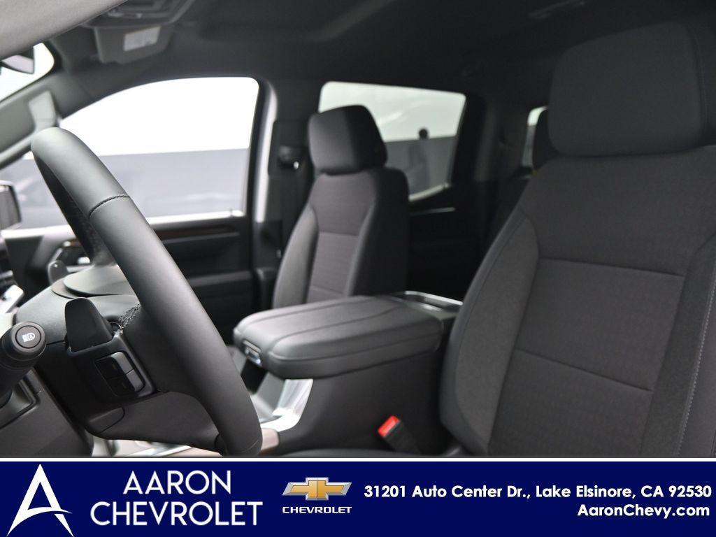 new 2026 Chevrolet Silverado 1500 car, priced at $56,594