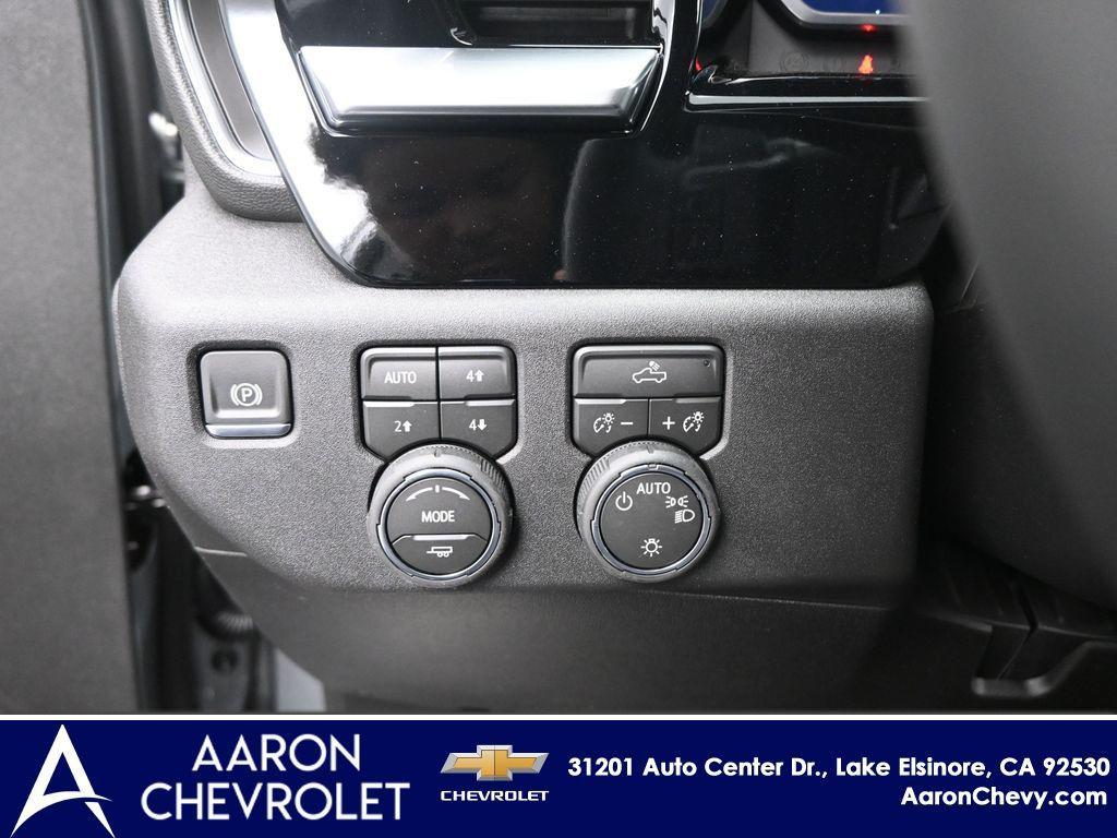 new 2026 Chevrolet Silverado 1500 car, priced at $56,594