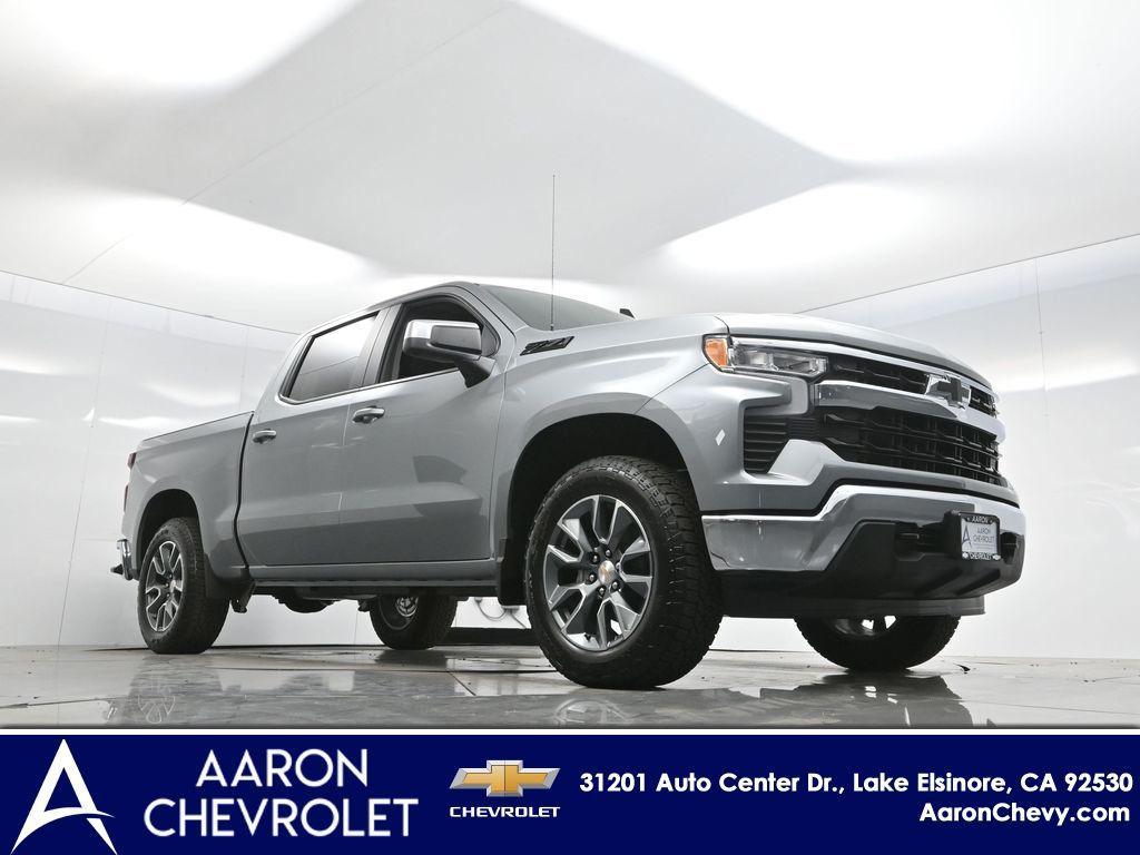new 2026 Chevrolet Silverado 1500 car, priced at $56,594