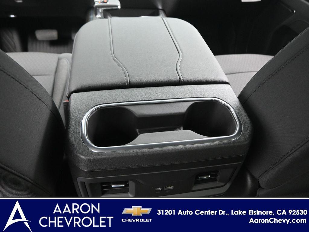 new 2026 Chevrolet Silverado 1500 car, priced at $56,594