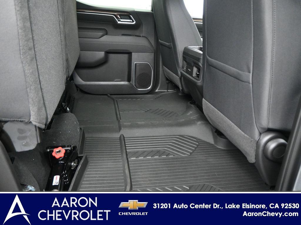 new 2026 Chevrolet Silverado 1500 car, priced at $56,594