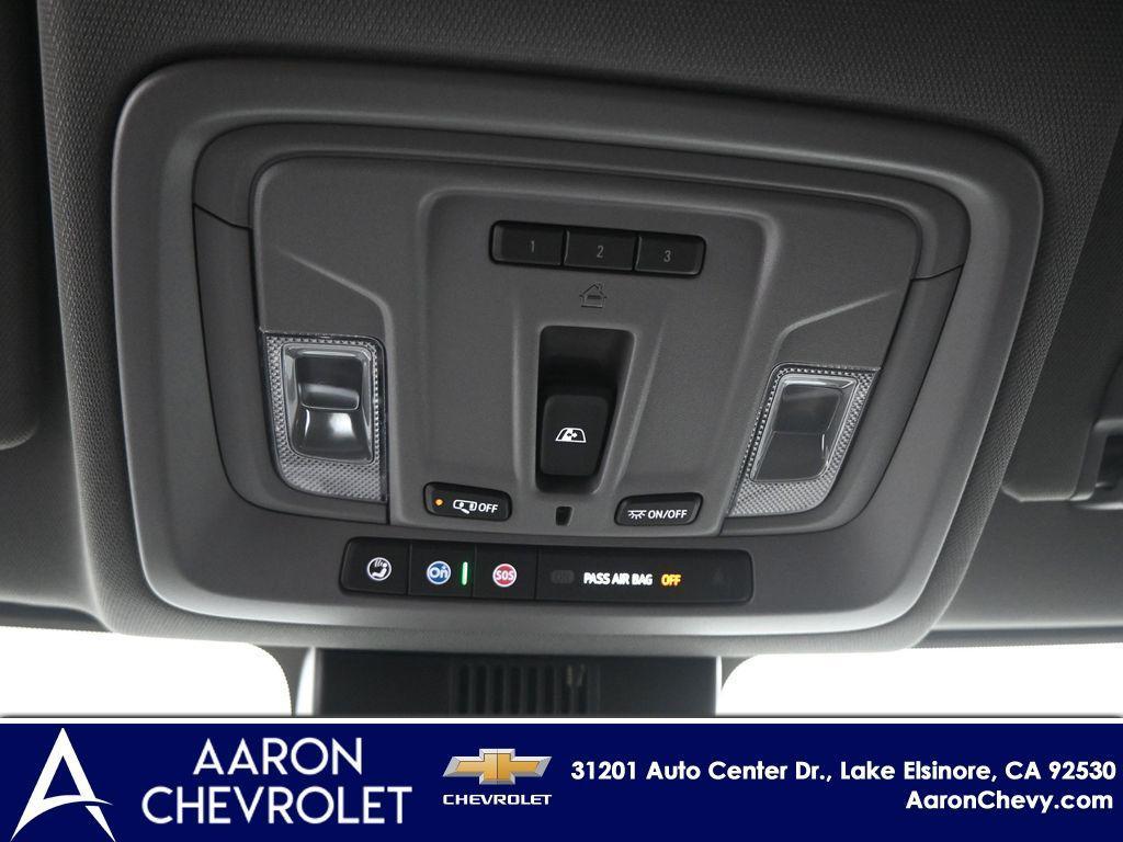 new 2026 Chevrolet Silverado 1500 car, priced at $56,594