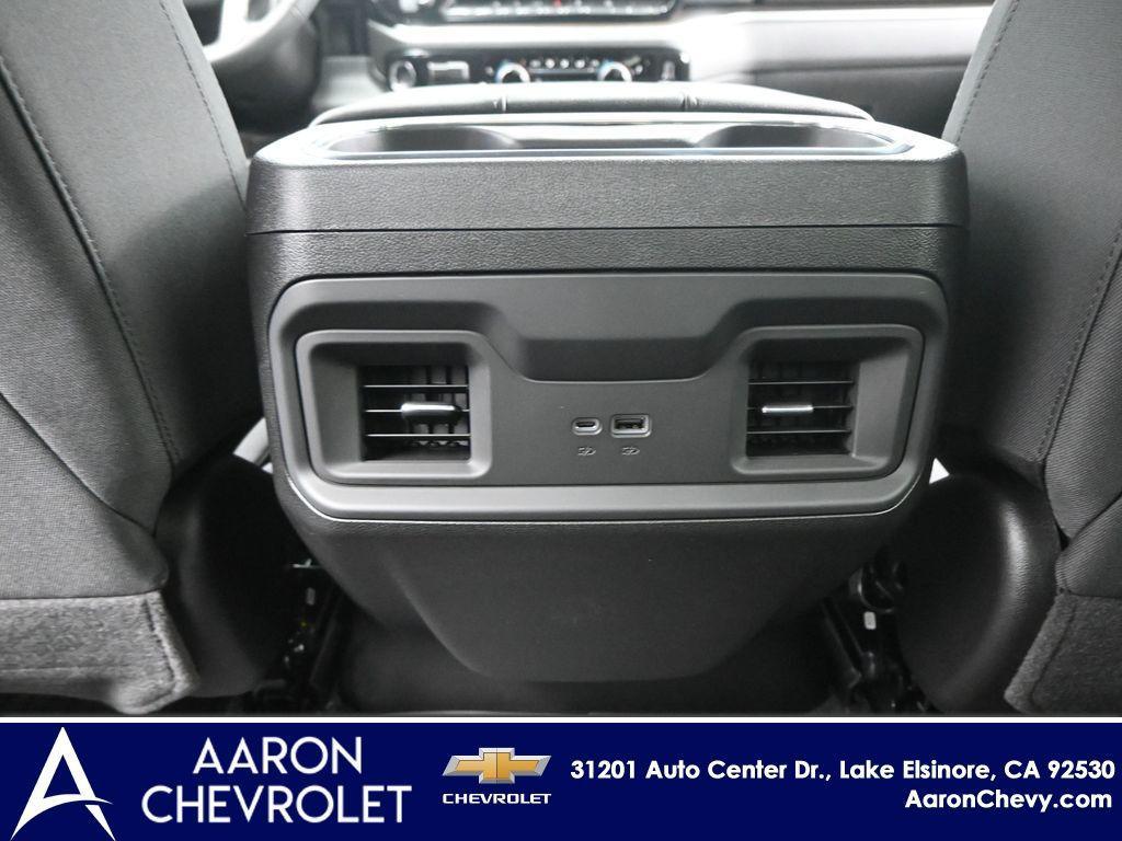 new 2026 Chevrolet Silverado 1500 car, priced at $56,594