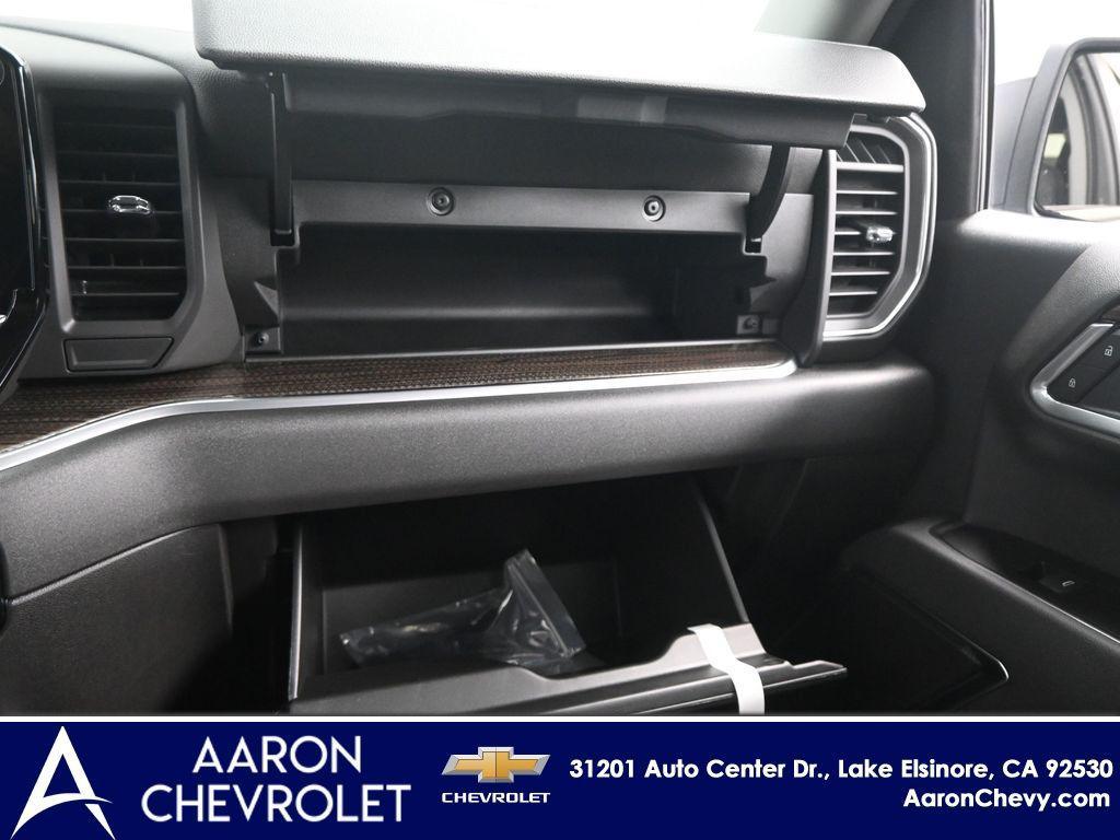 new 2026 Chevrolet Silverado 1500 car, priced at $56,594