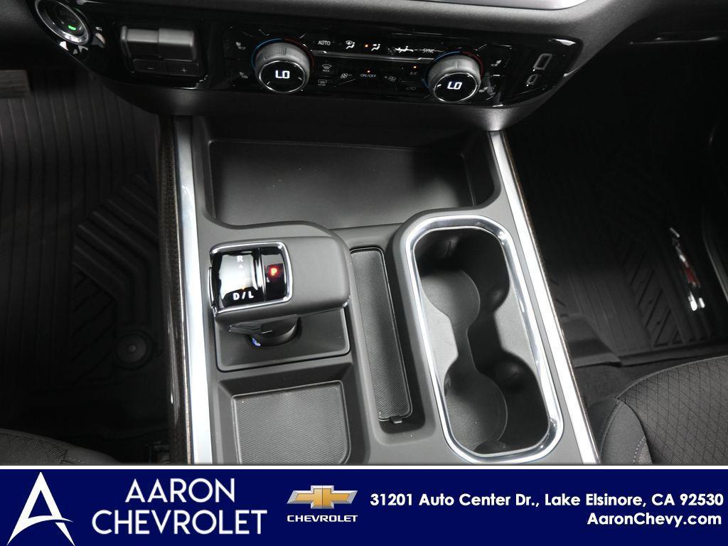 new 2026 Chevrolet Silverado 1500 car, priced at $56,594