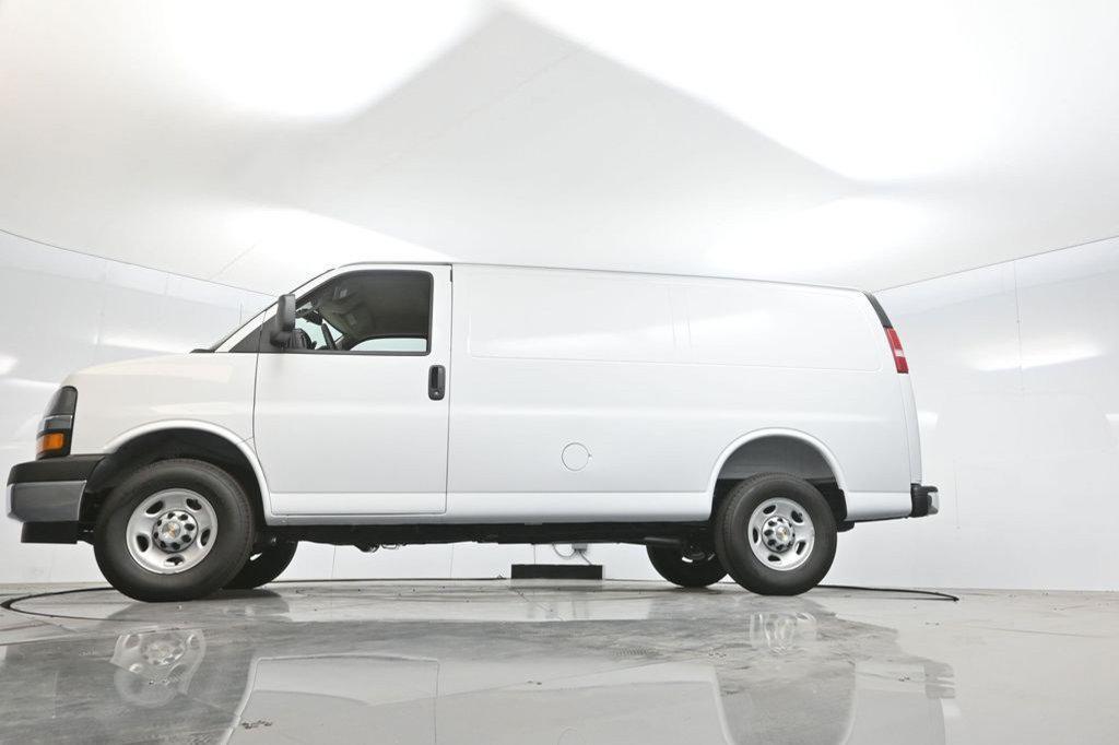 new 2025 Chevrolet Express 2500 car, priced at $46,039