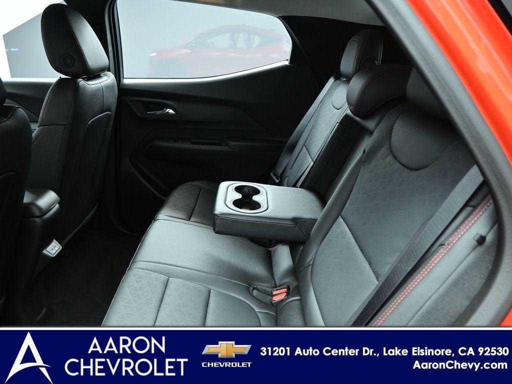 new 2027 Chevrolet Bolt car, priced at $35,685