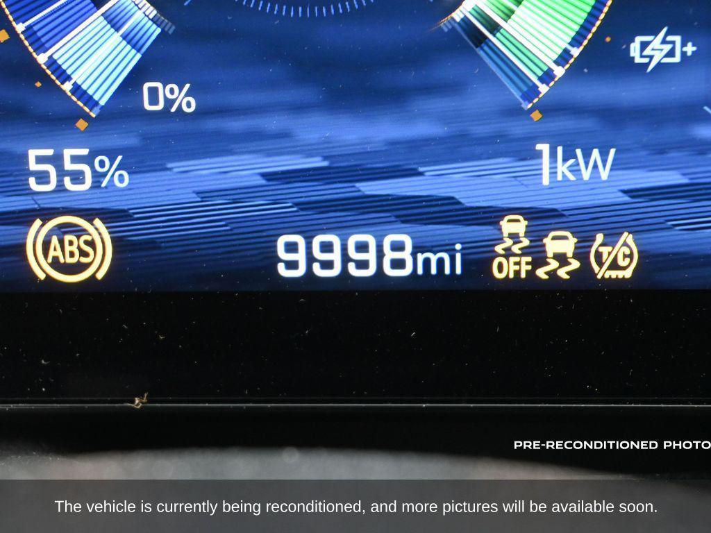 used 2025 Chevrolet Equinox EV car, priced at $24,823