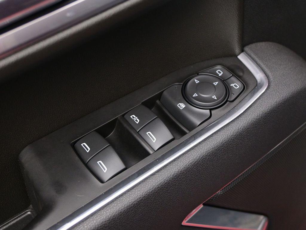 used 2025 Chevrolet Silverado 1500 car, priced at $49,799