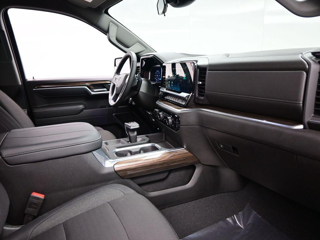 used 2025 Chevrolet Silverado 1500 car, priced at $49,799