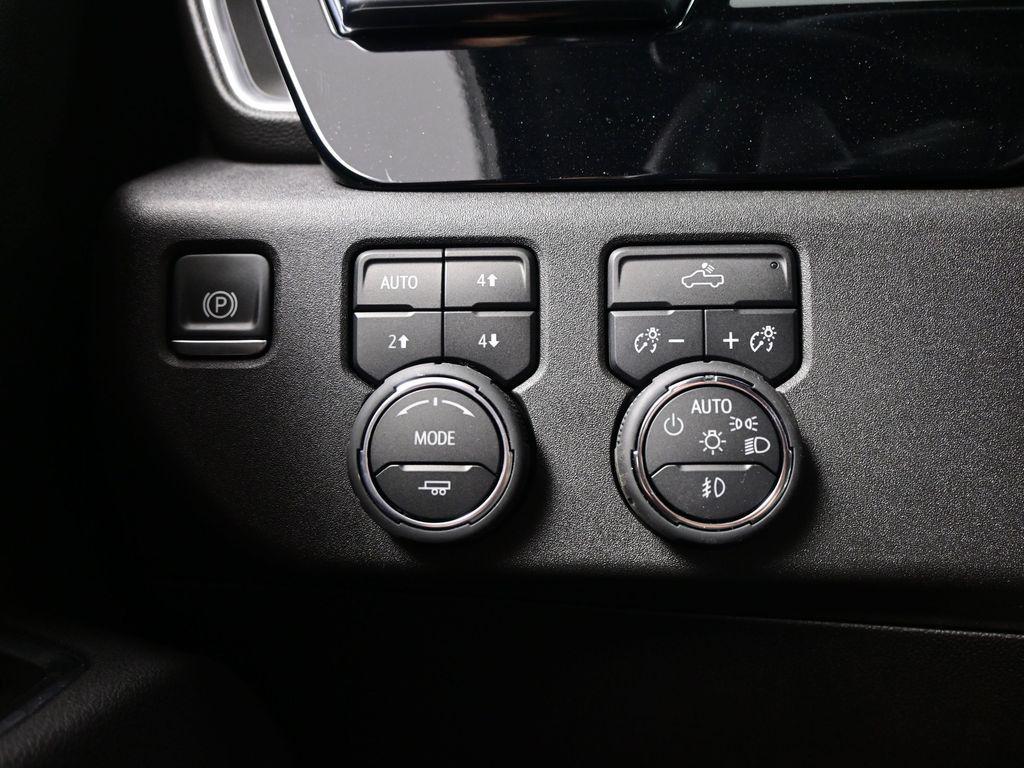 used 2025 Chevrolet Silverado 1500 car, priced at $49,799