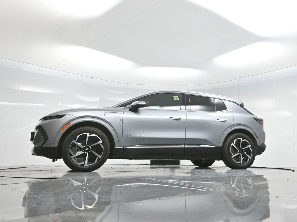 used 2025 Chevrolet Equinox EV car, priced at $24,371