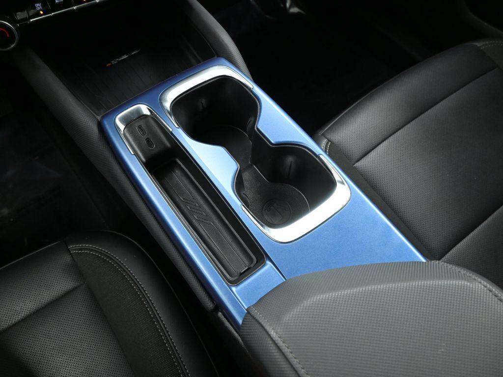 used 2025 Chevrolet Equinox EV car, priced at $24,371