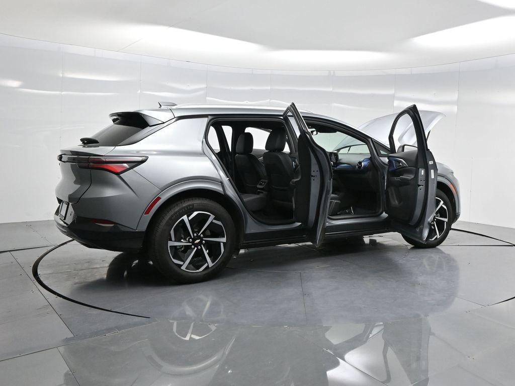 used 2025 Chevrolet Equinox EV car, priced at $24,371