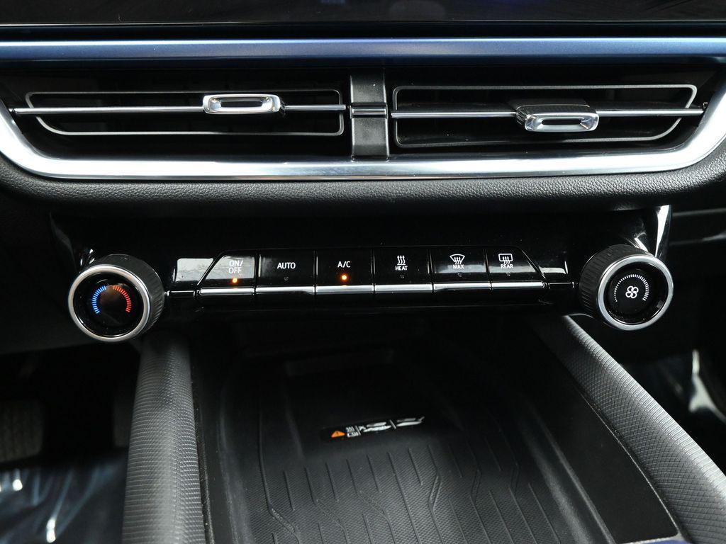 used 2025 Chevrolet Equinox EV car, priced at $24,371