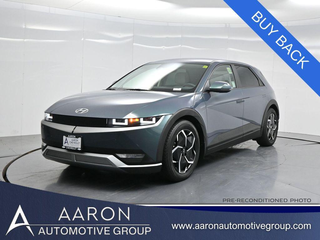 used 2023 Hyundai IONIQ 5 car, priced at $22,270