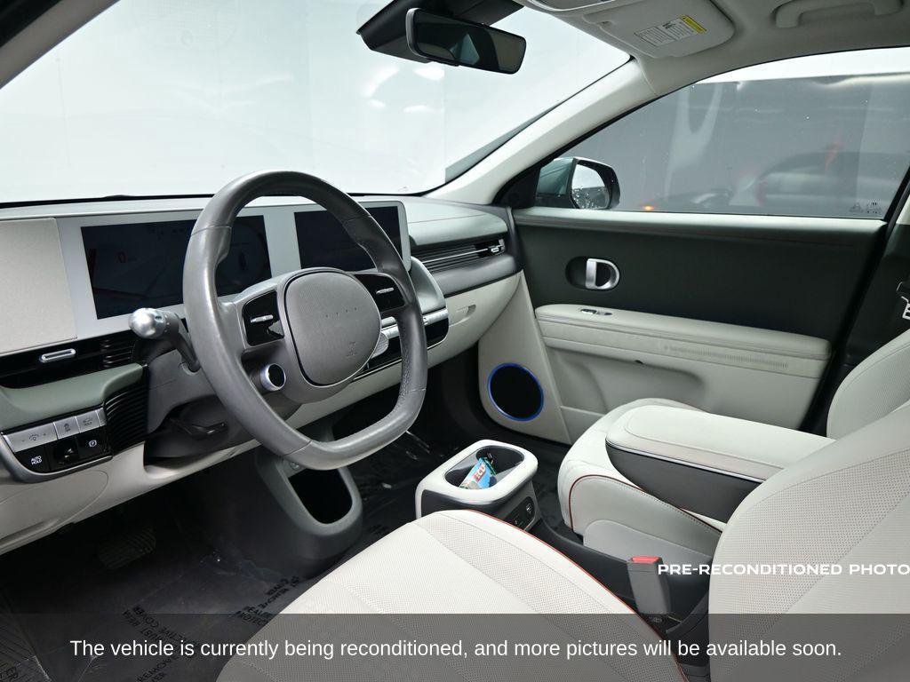 used 2023 Hyundai IONIQ 5 car, priced at $22,270