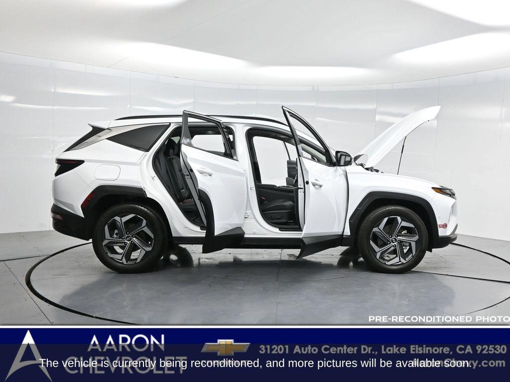 used 2023 Hyundai TUCSON Plug-In Hybrid car, priced at $27,534