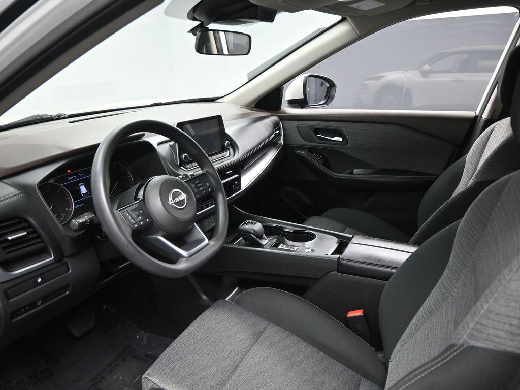 used 2023 Nissan Rogue car, priced at $17,684