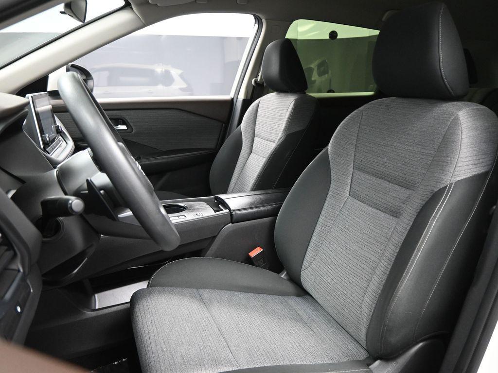 used 2023 Nissan Rogue car, priced at $17,684