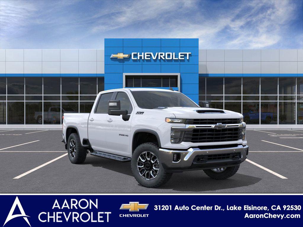 new 2026 Chevrolet Silverado 2500 car, priced at $72,259