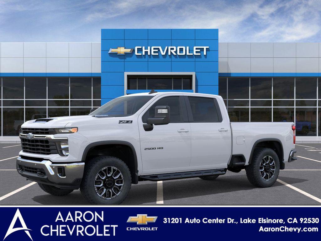 new 2026 Chevrolet Silverado 2500 car, priced at $72,259
