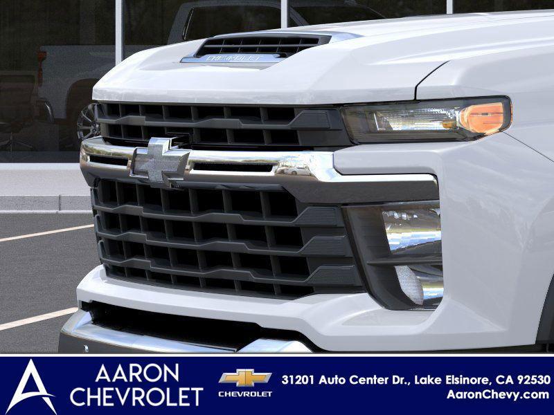 new 2026 Chevrolet Silverado 2500 car, priced at $72,259