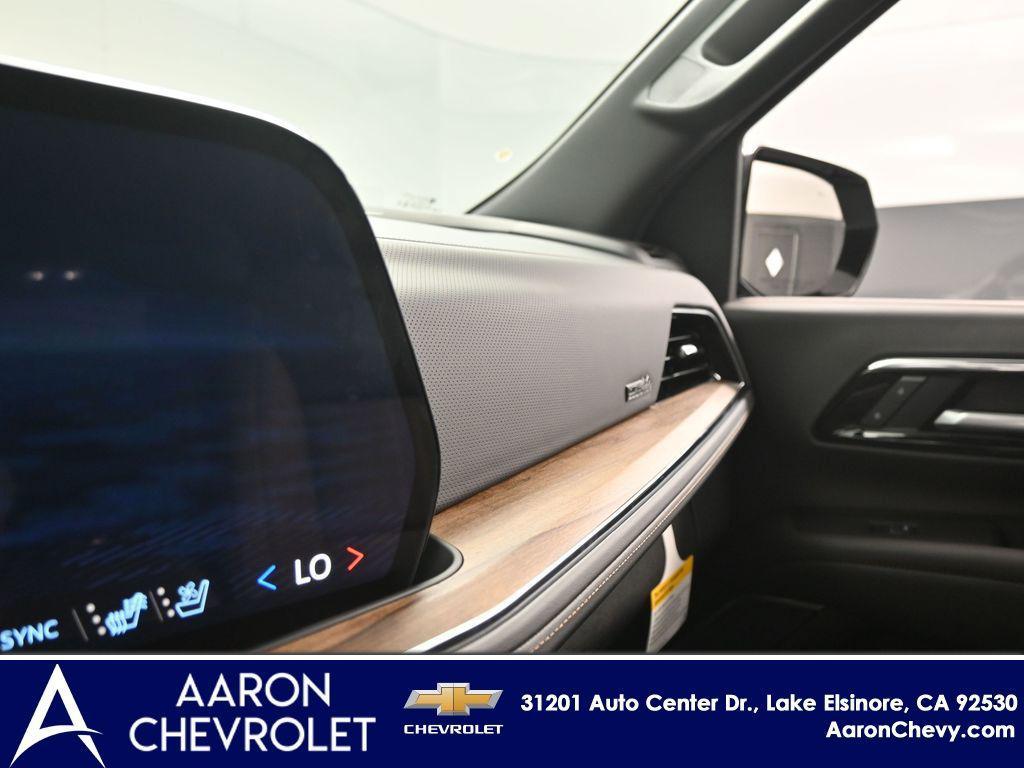 new 2025 Chevrolet Tahoe car, priced at $92,895