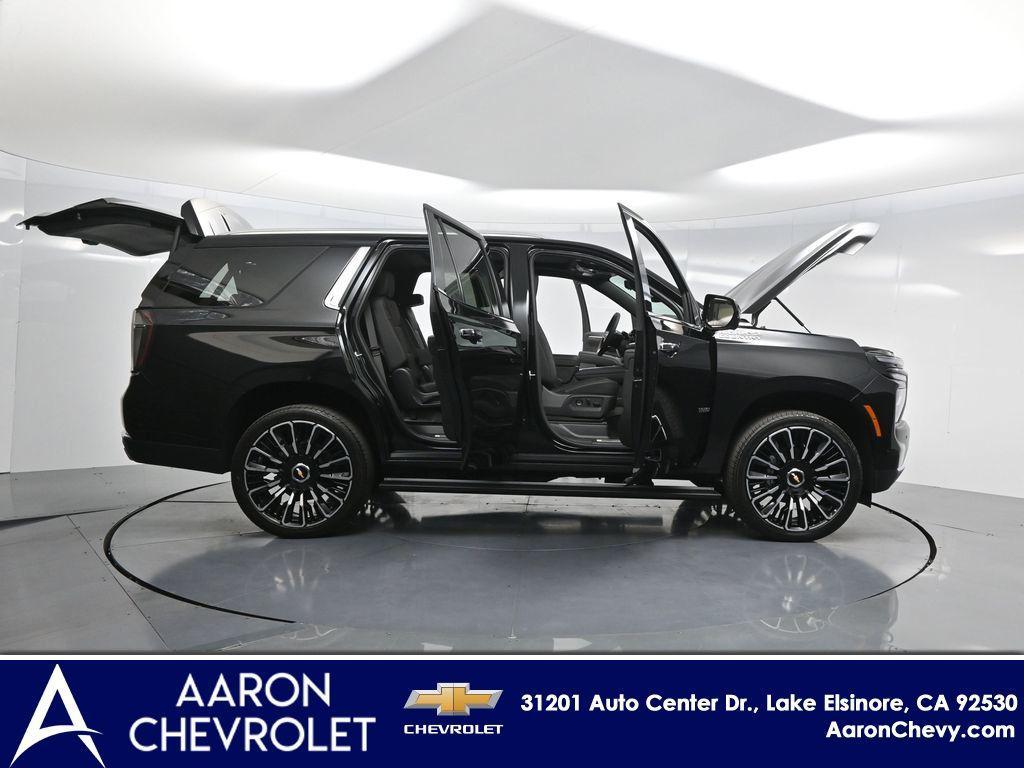 new 2025 Chevrolet Tahoe car, priced at $92,895