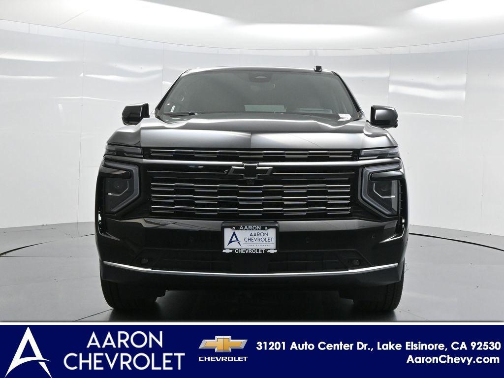 new 2025 Chevrolet Tahoe car, priced at $92,895