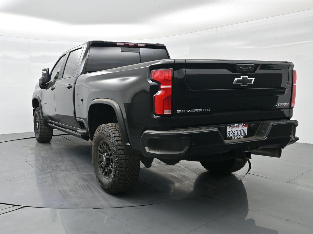 used 2025 Chevrolet Silverado 2500 car, priced at $82,951