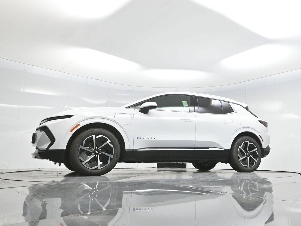 used 2025 Chevrolet Equinox EV car, priced at $24,752