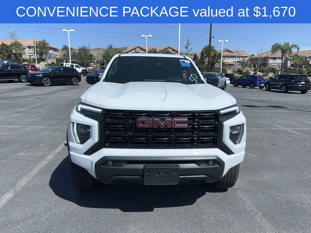 used 2023 GMC Canyon car, priced at $32,201