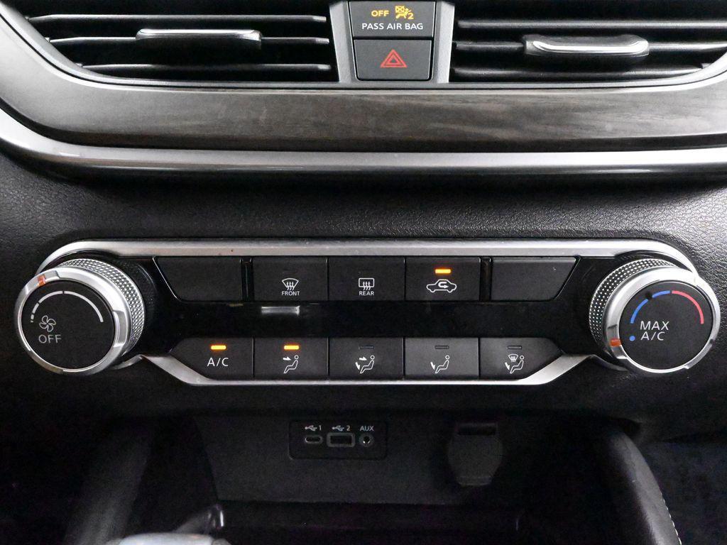 used 2023 Nissan Altima car, priced at $16,993