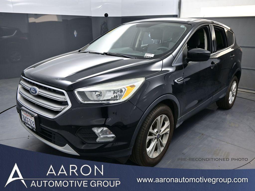 used 2017 Ford Escape car, priced at $8,999