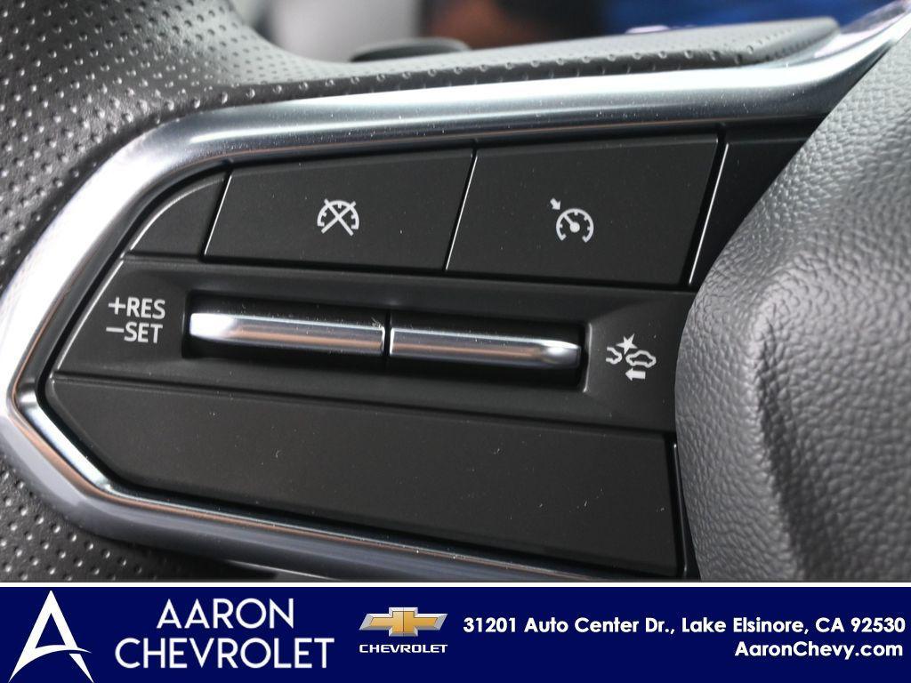 new 2026 Chevrolet Blazer EV car, priced at $44,339