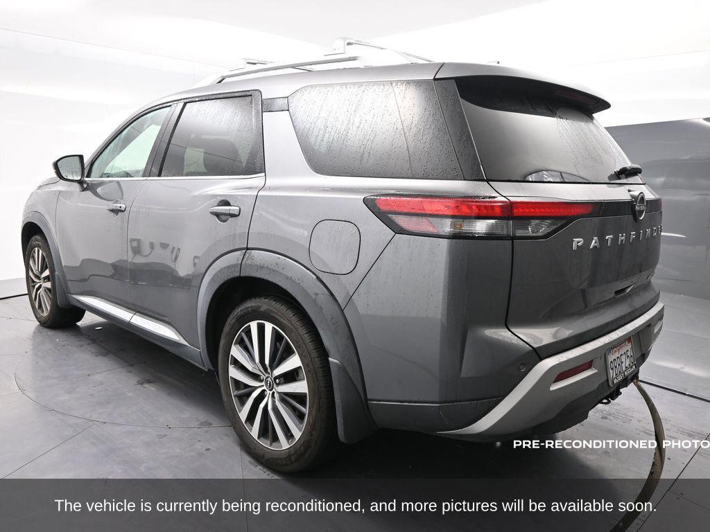 used 2022 Nissan Pathfinder car, priced at $26,661