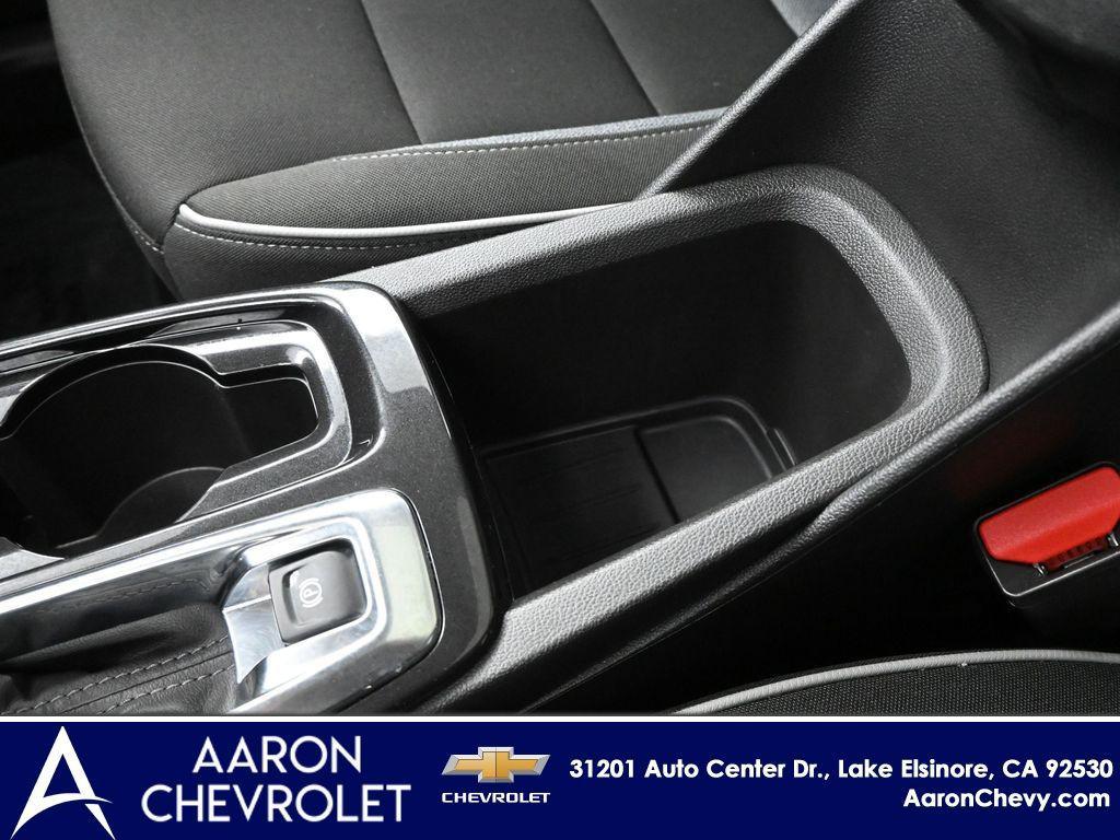 new 2025 Chevrolet TrailBlazer car, priced at $32,377