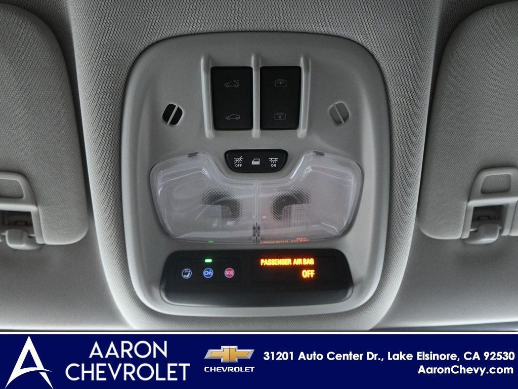 new 2025 Chevrolet TrailBlazer car, priced at $32,377