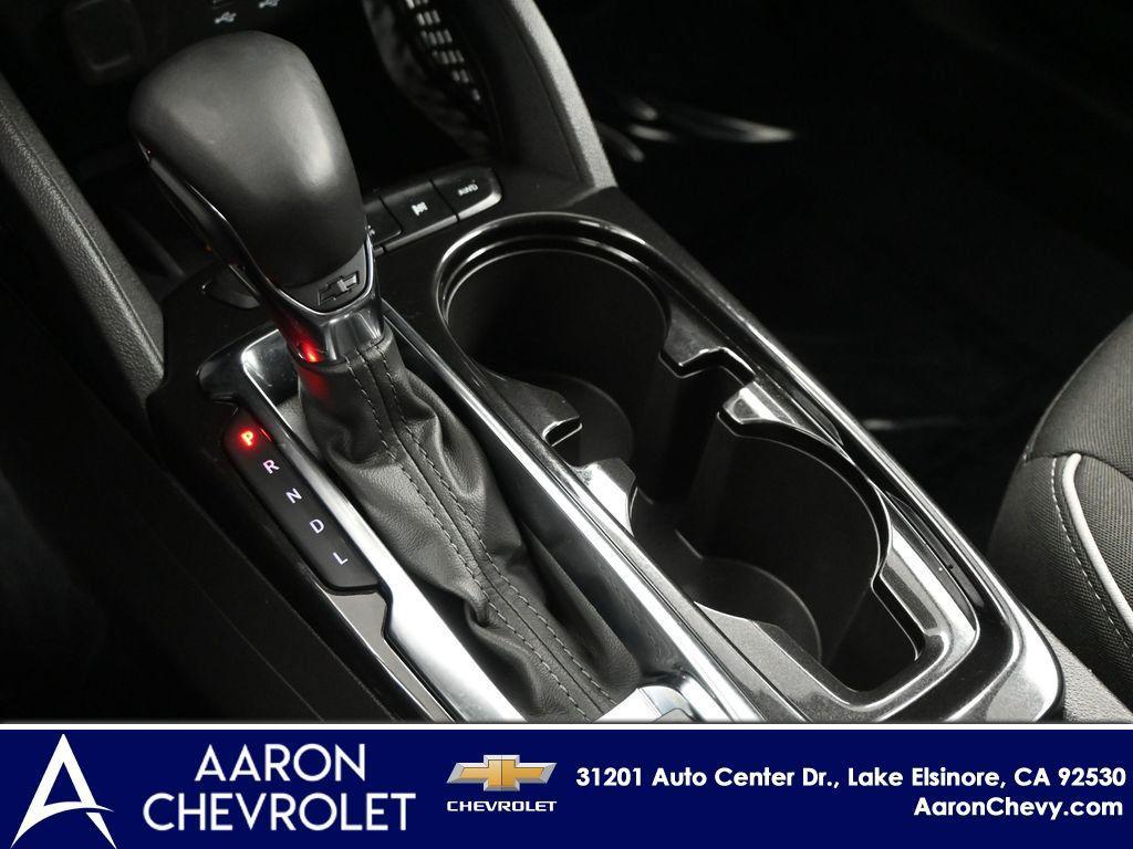 new 2025 Chevrolet TrailBlazer car, priced at $32,377