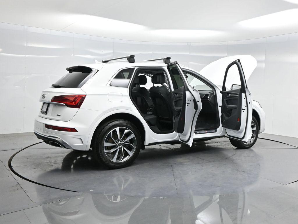used 2024 Audi Q5 car, priced at $27,795