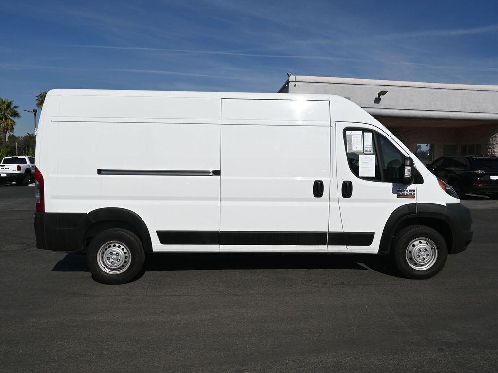 used 2022 Ram ProMaster 2500 car, priced at $30,999