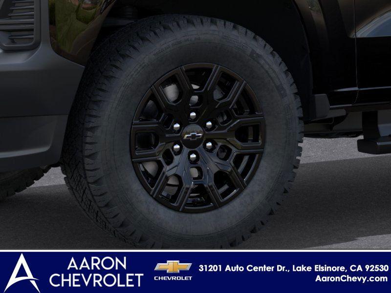 new 2026 Chevrolet Colorado car, priced at $35,088