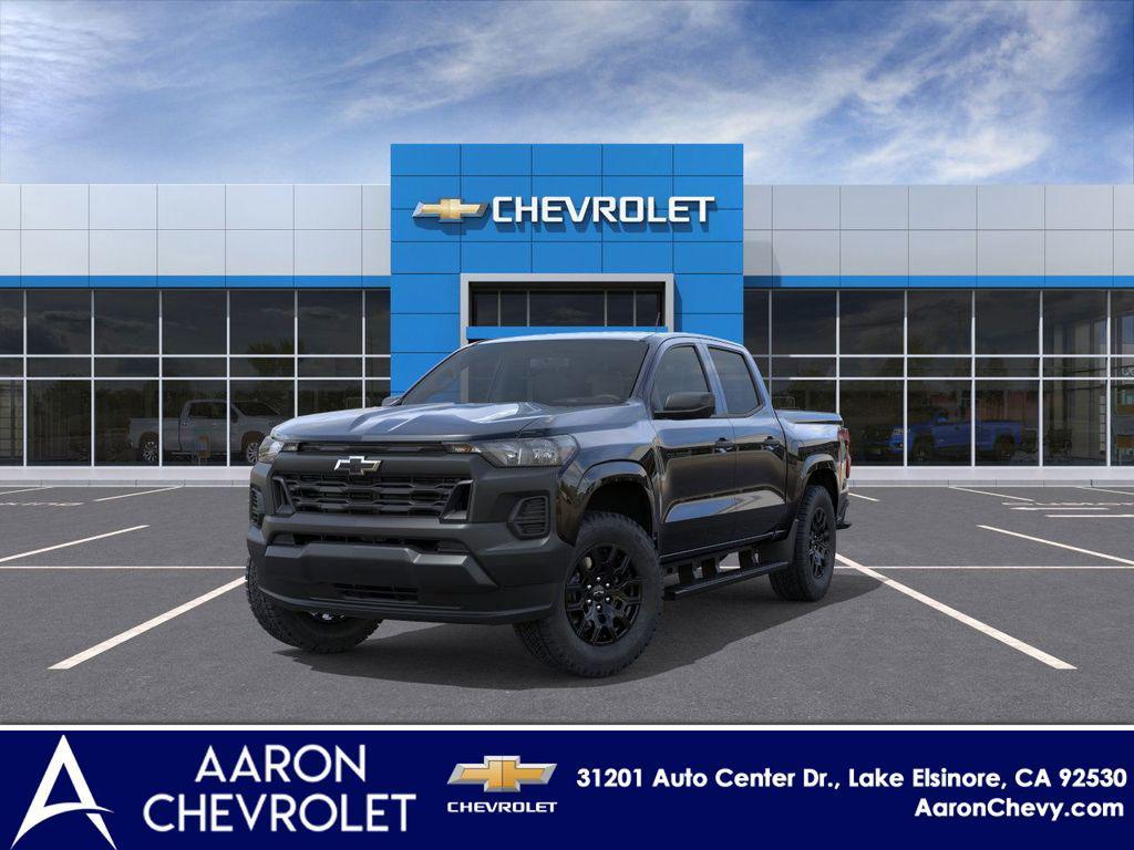 new 2026 Chevrolet Colorado car, priced at $35,088